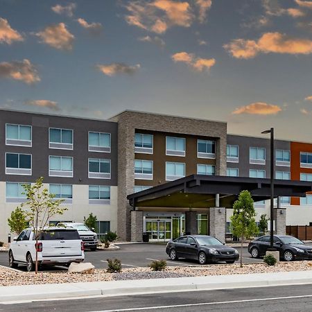 Holiday Inn Express & Suites - Nephi By Ihg Exterior foto