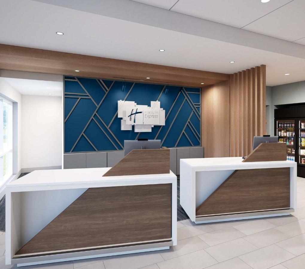 Holiday Inn Express & Suites - Nephi By Ihg Exterior foto