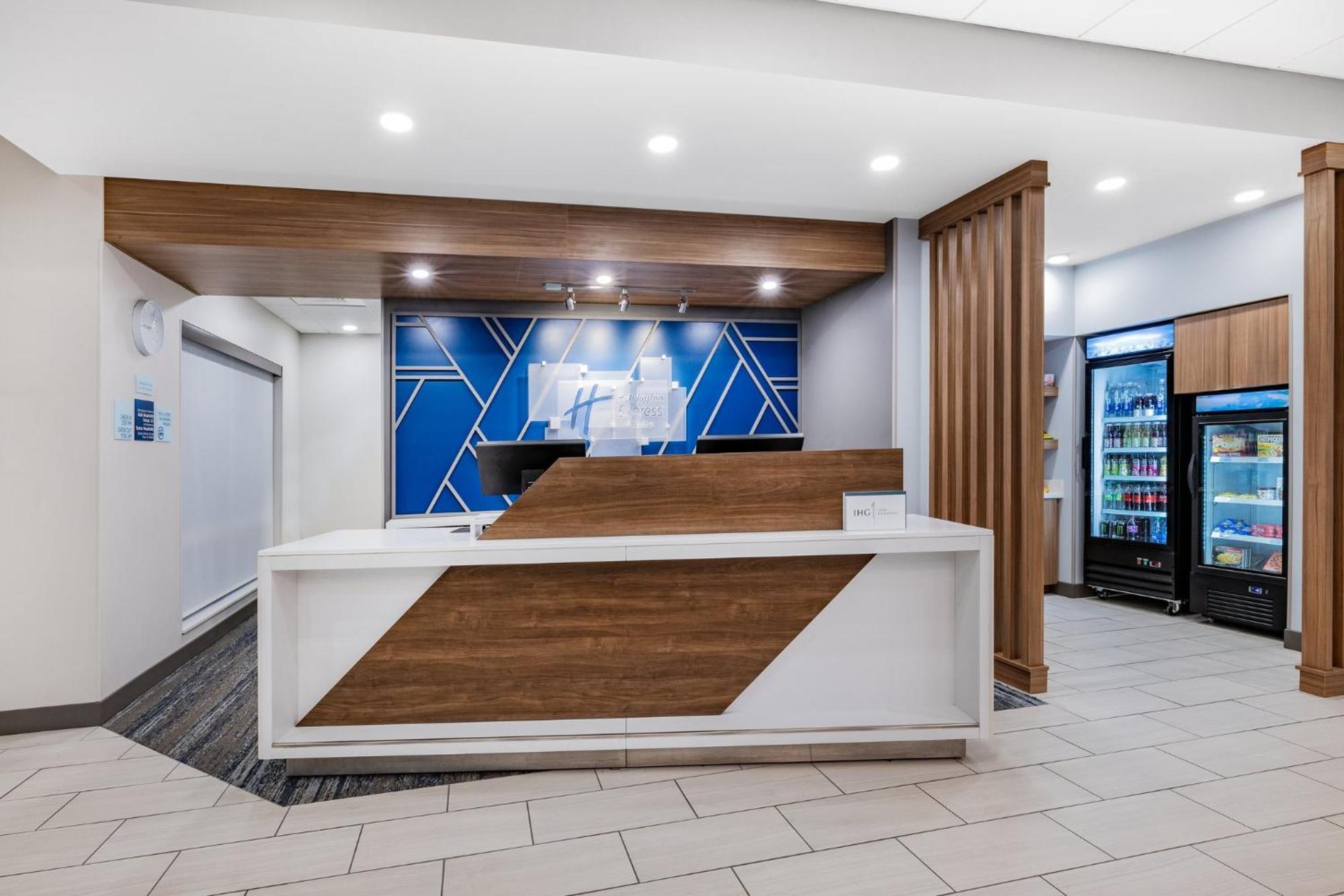 Holiday Inn Express & Suites - Nephi By Ihg Exterior foto