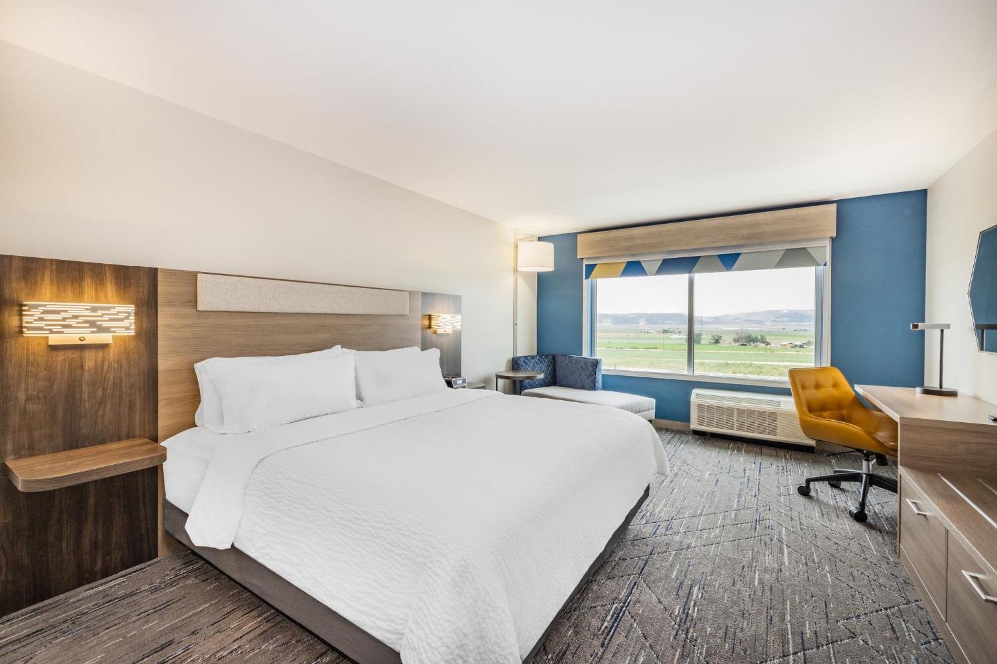Holiday Inn Express & Suites - Nephi By Ihg Exterior foto