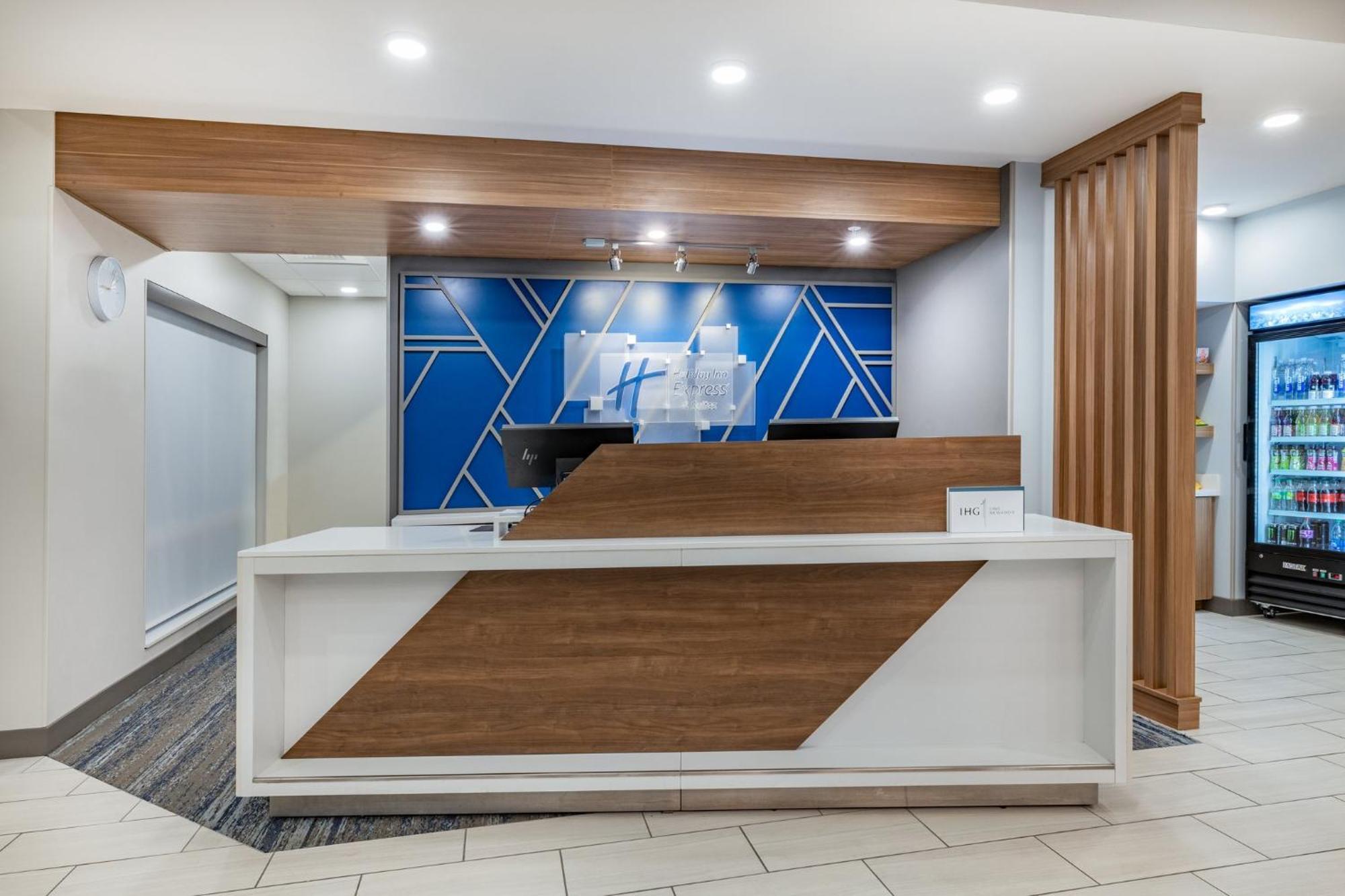 Holiday Inn Express & Suites - Nephi By Ihg Exterior foto