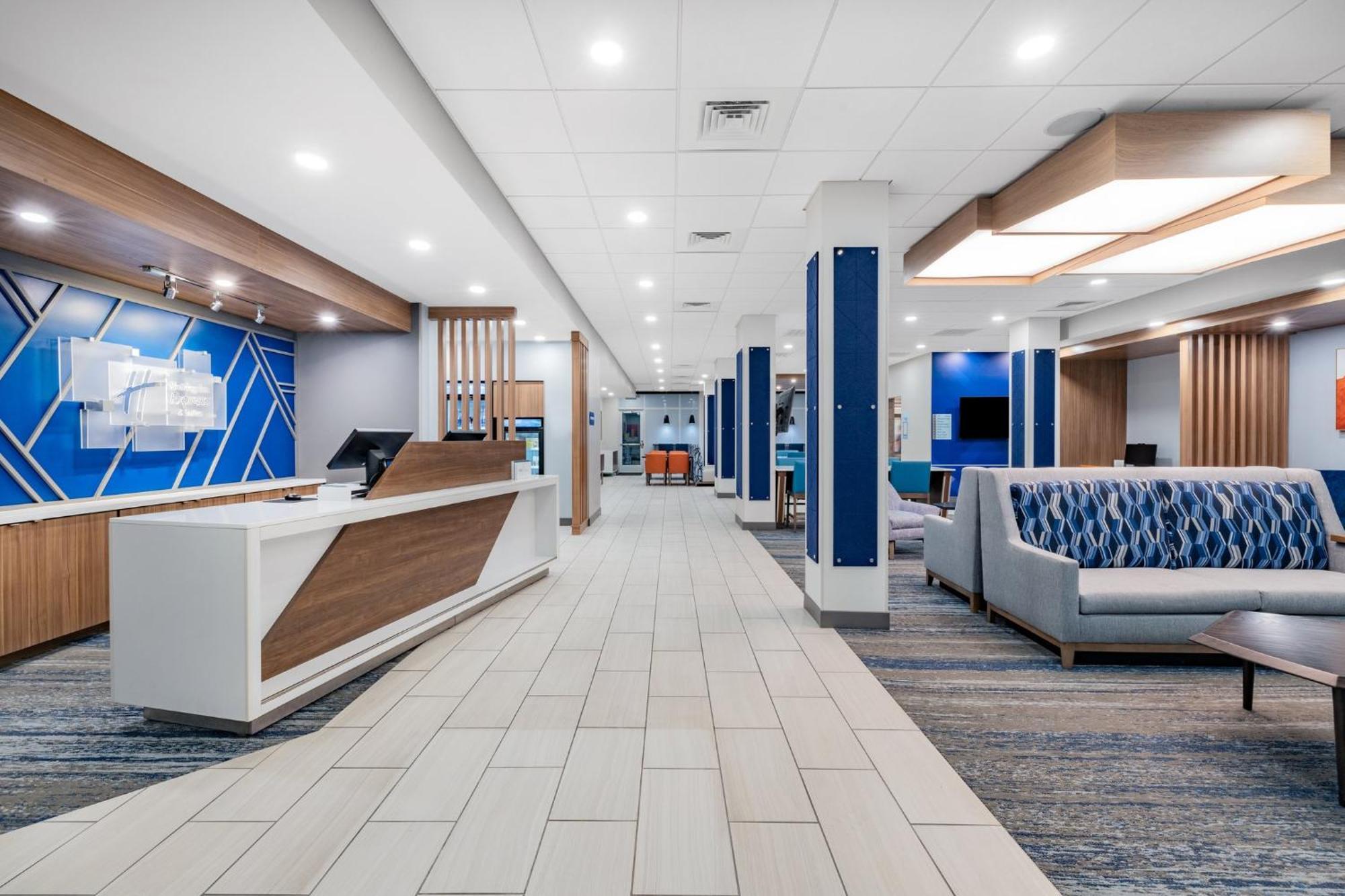 Holiday Inn Express & Suites - Nephi By Ihg Exterior foto